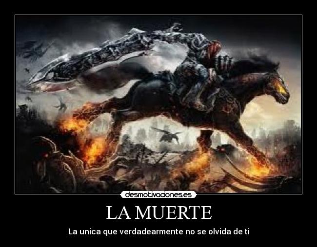 LA MUERTE -