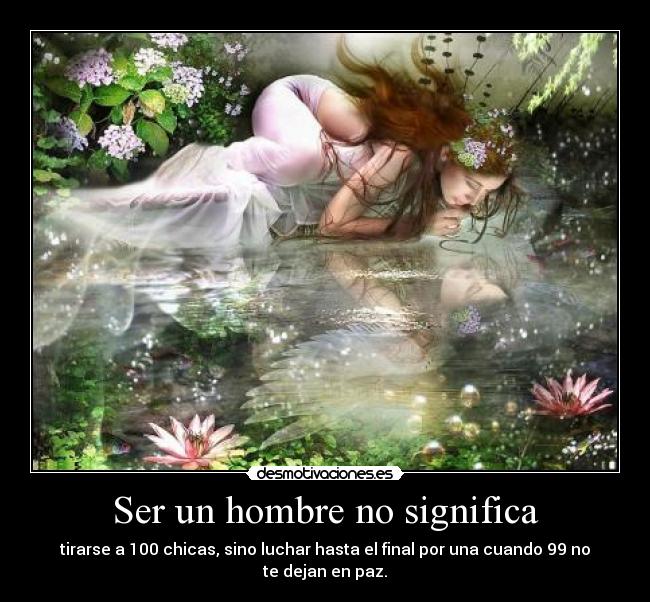 carteles hombre desmotivaciones