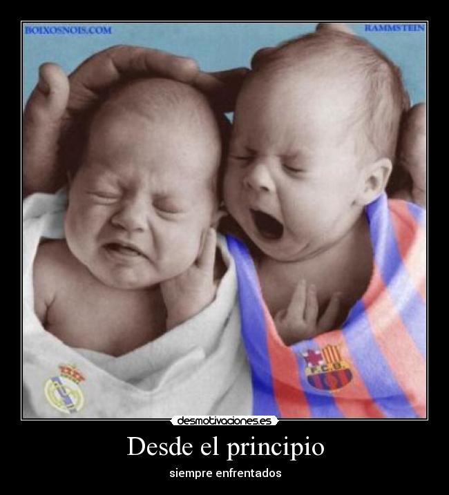 Desde el principio - 