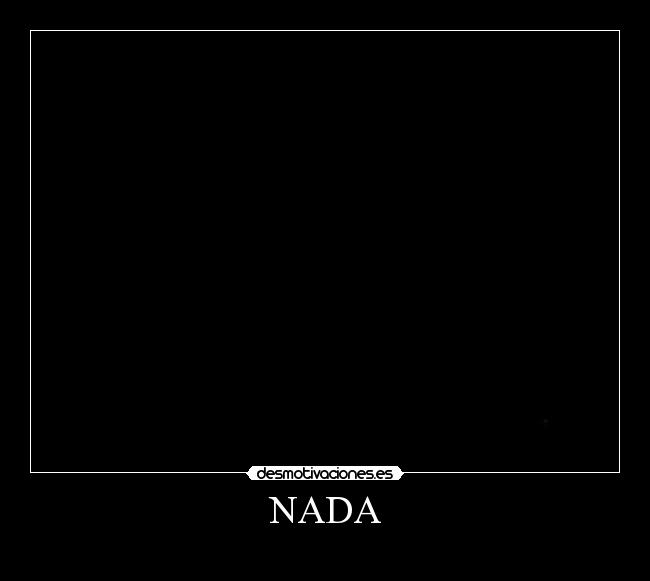 NADA -