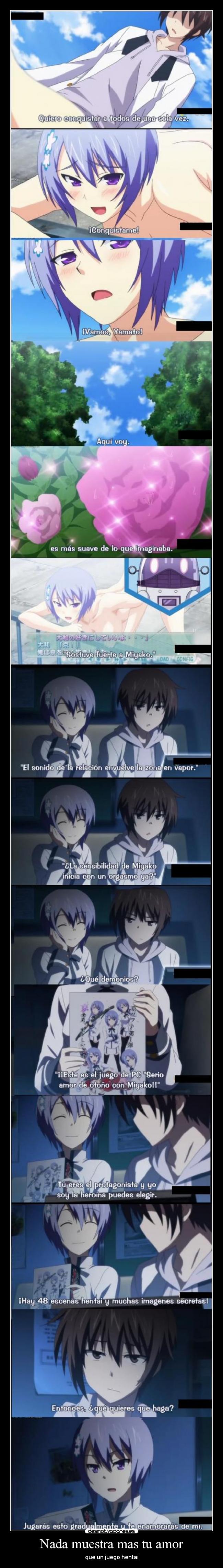 Nada muestra mas tu amor - 