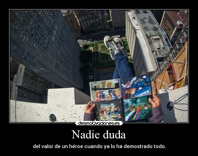 Nadie duda - 