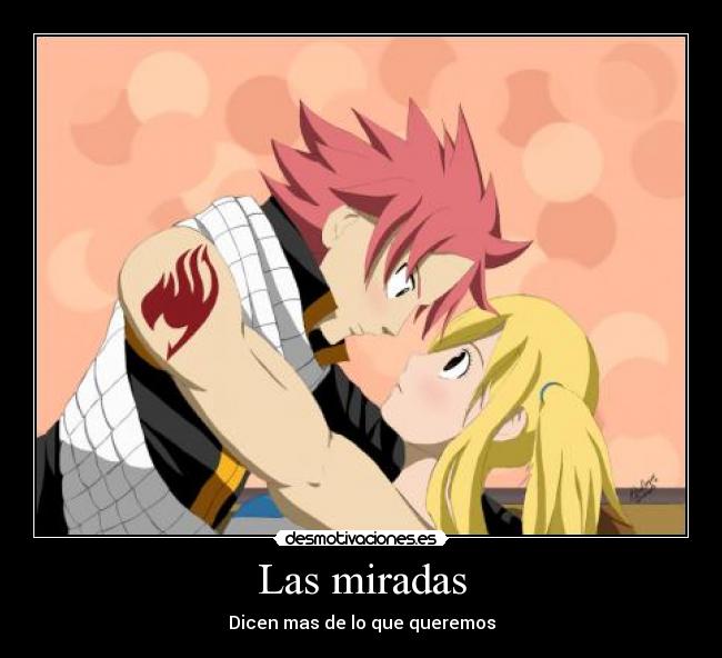 Las miradas - Dicen mas de lo que queremos