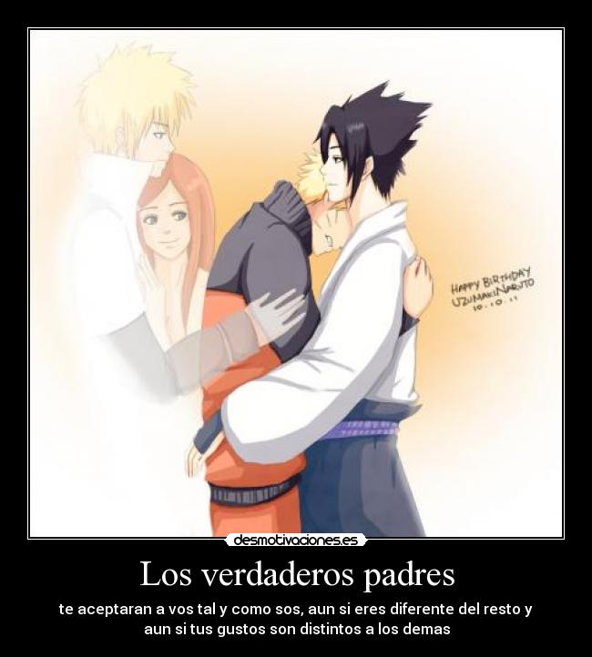 Los verdaderos padres - 