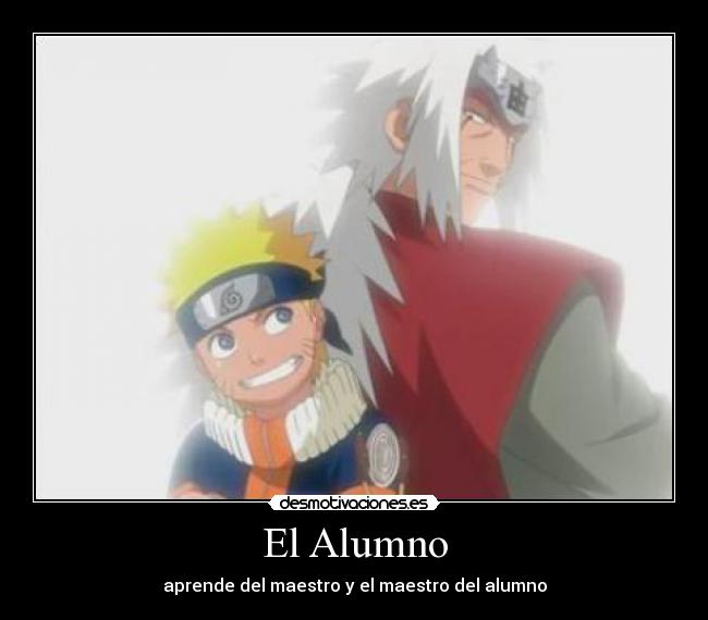 El Alumno -