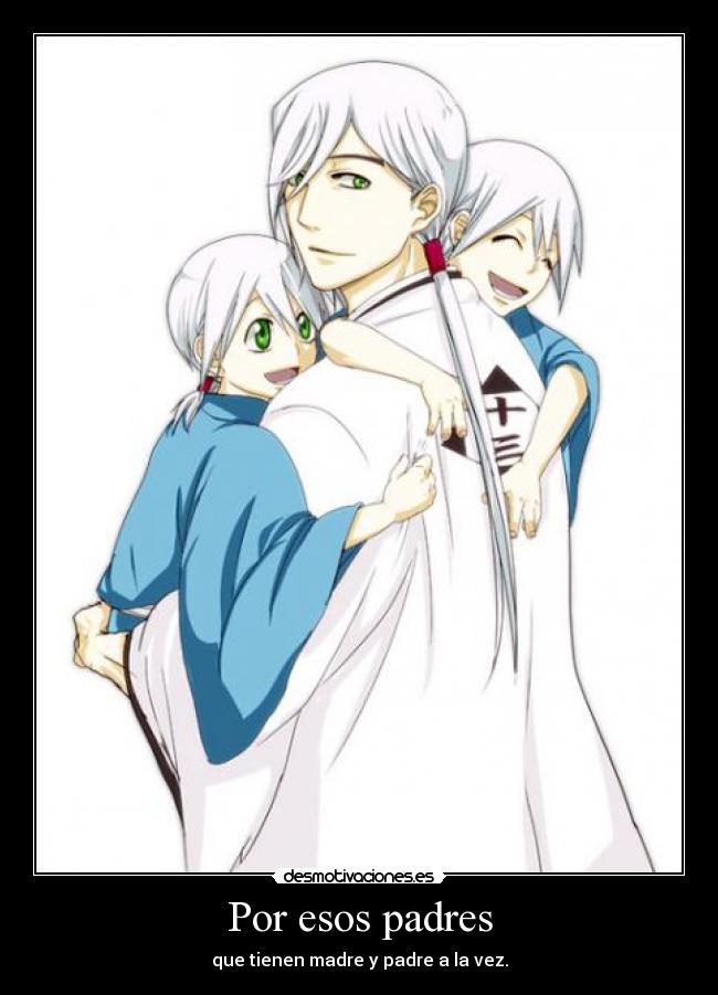 Por esos padres - 