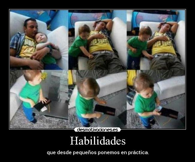 Habilidades - 