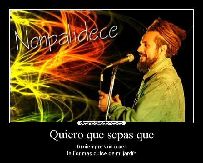 carteles flor desmotivaciones