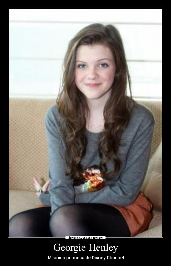 Georgie Henley -