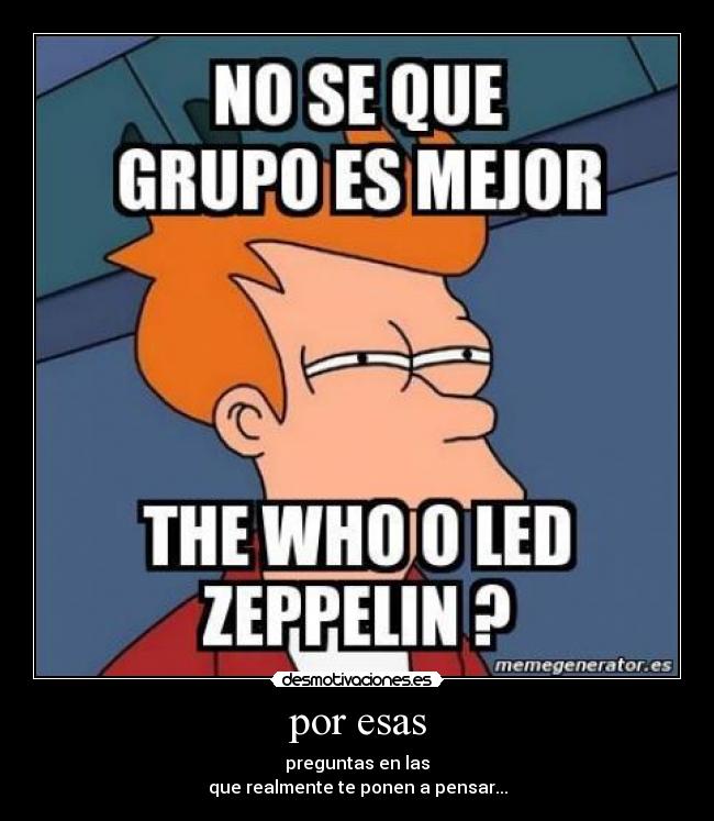 carteles preguntas desmotivaciones