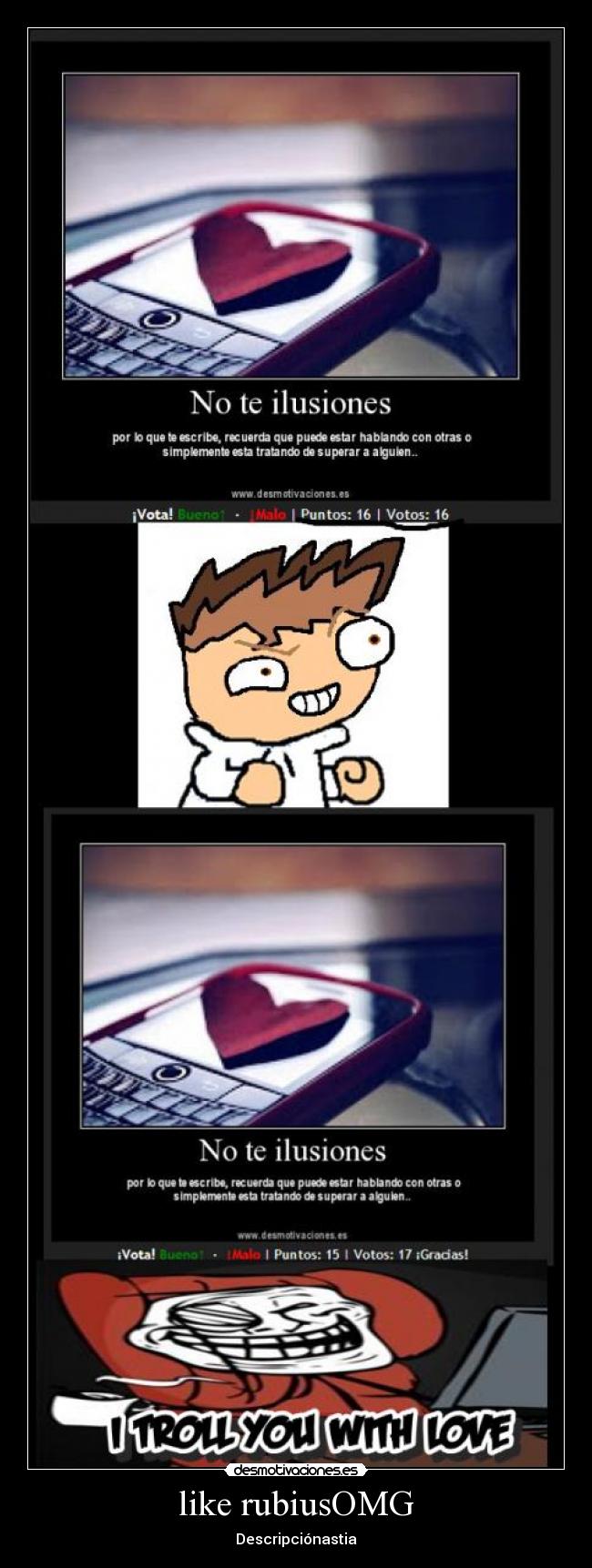 carteles clanhoygan desmotivaciones