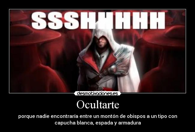 carteles armadura desmotivaciones