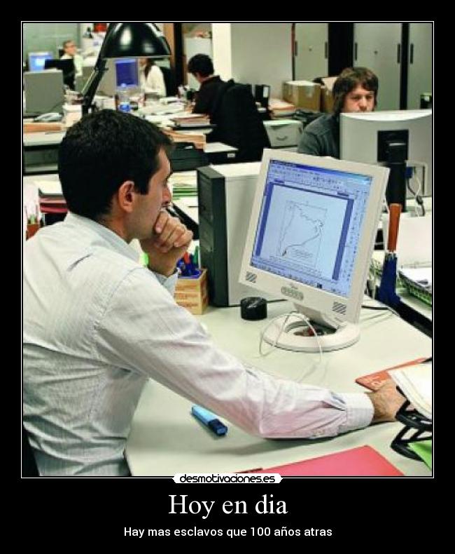 Hoy en dia -