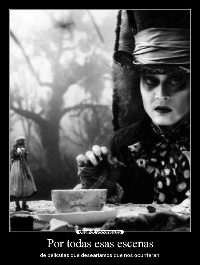 Por todas esas escenas - 
