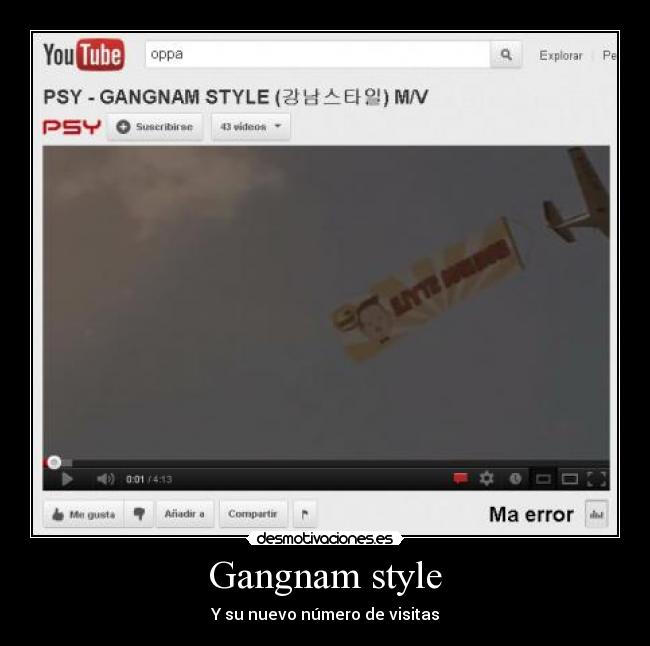 Gangnam style - 