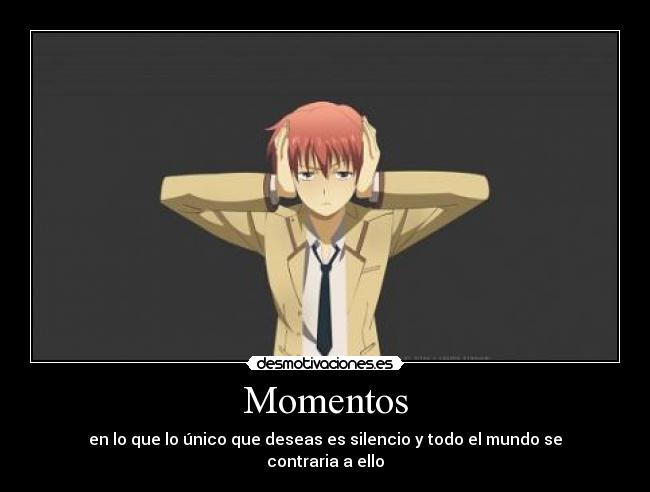 Momentos -