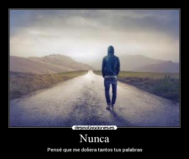 Nunca - 