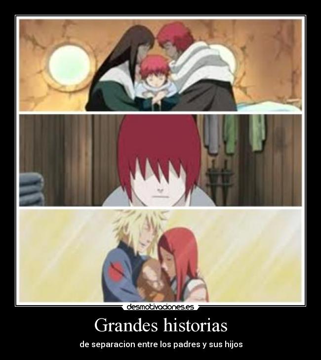 Grandes historias -