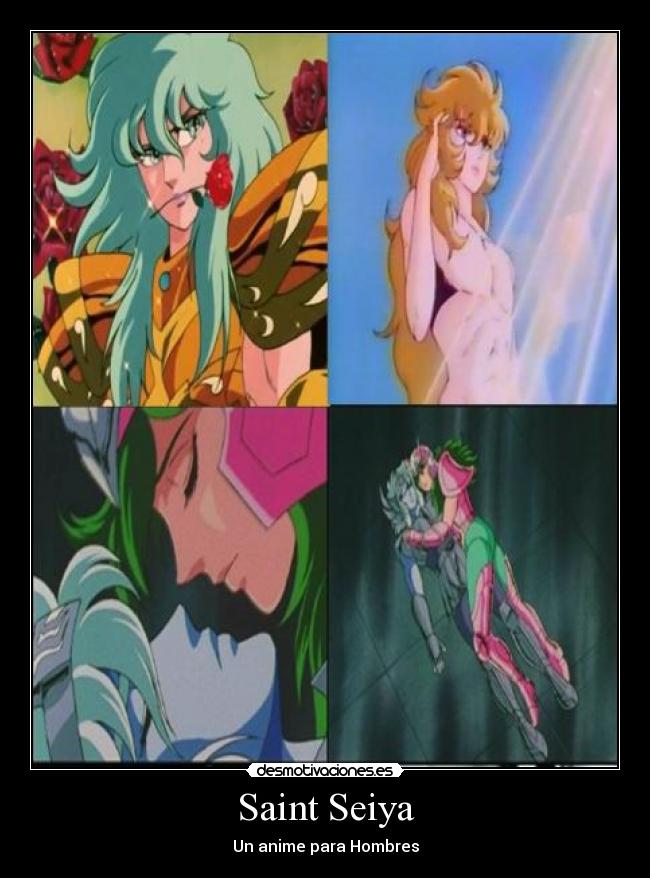 Saint Seiya -