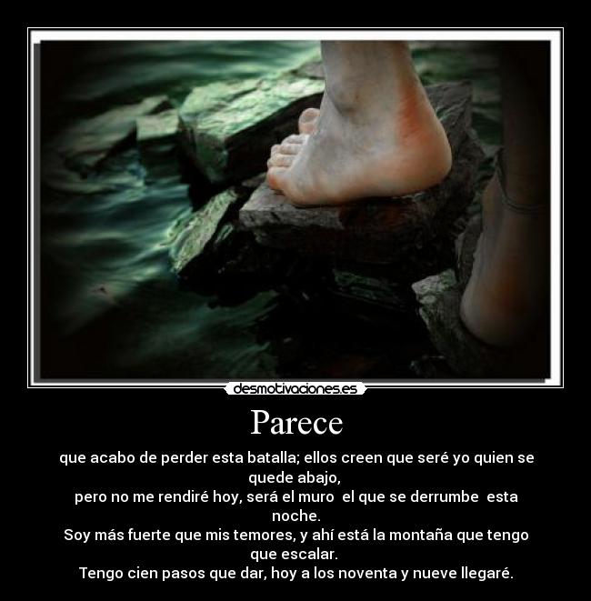 Parece -