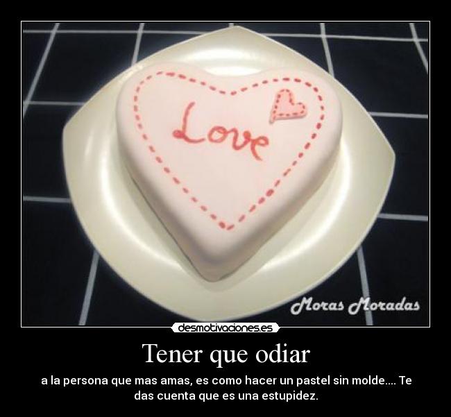 carteles amor desmotivaciones