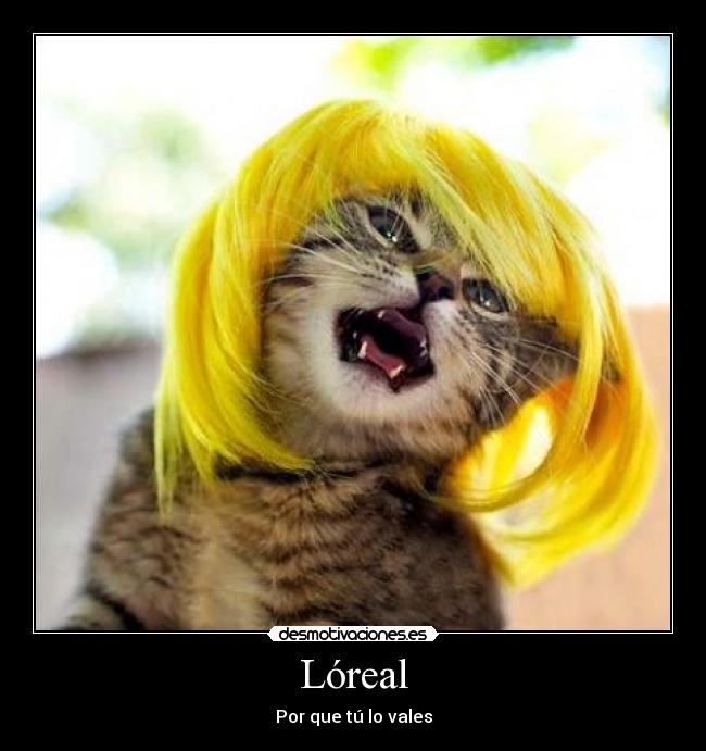 Lóreal - Por que tú lo vales
