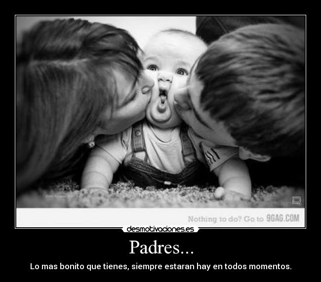 Padres... - 