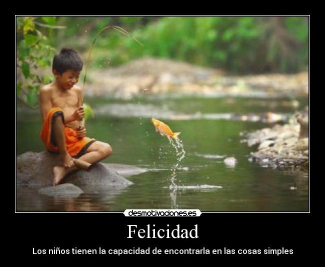 Felicidad -