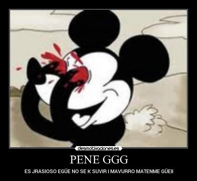 PENE GGG -