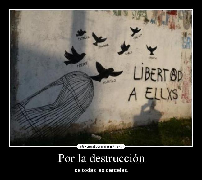 Por la destrucción - 