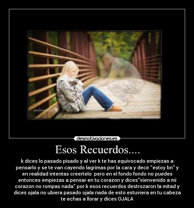 Esos Recuerdos.... -