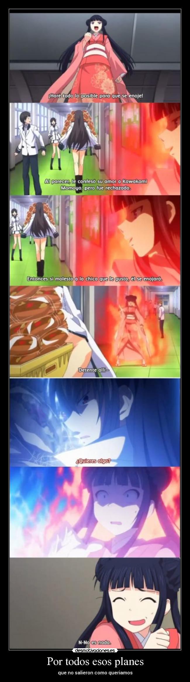 Por todos esos planes -