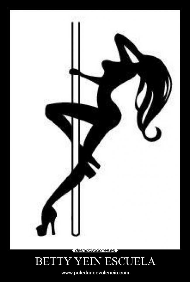 BETTY YEIN ESCUELA - www.poledancevalencia.com