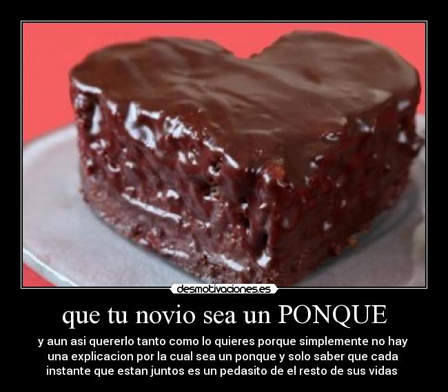 carteles ponque desmotivaciones