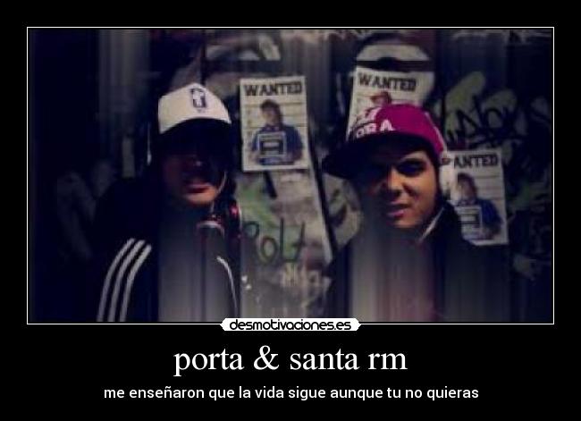 porta & santa rm -