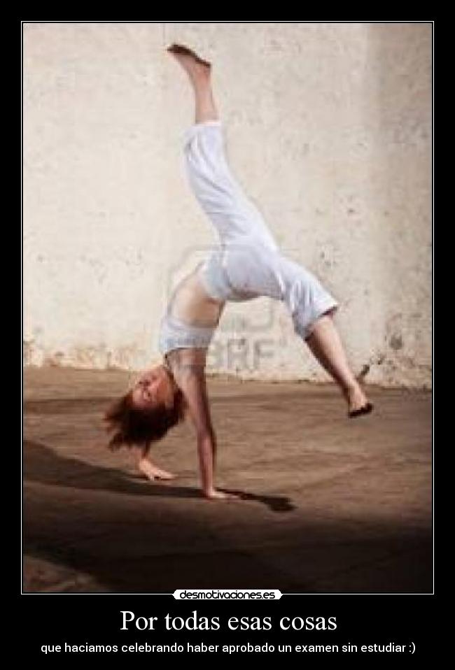 carteles aprobadas desmotivaciones