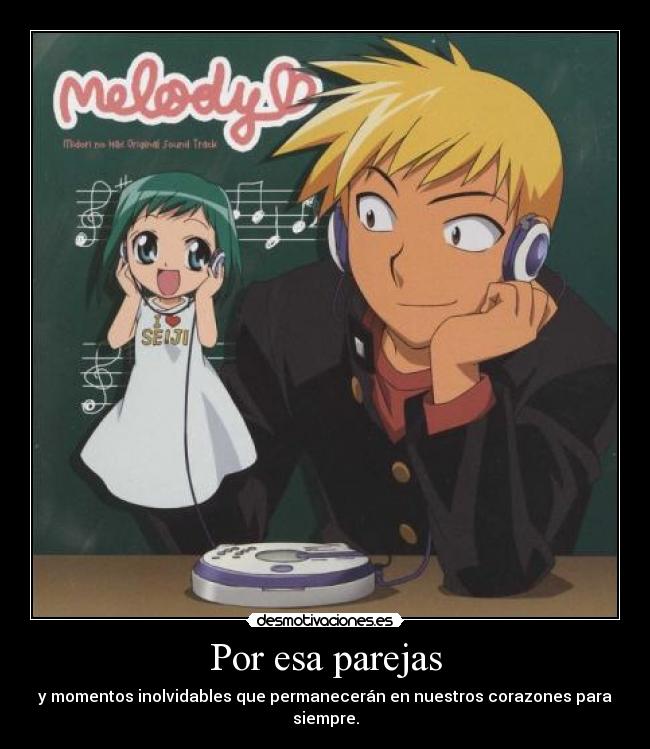 Por esa parejas - y momentos inolvidables que permanecerán en nuestros corazones para siempre.