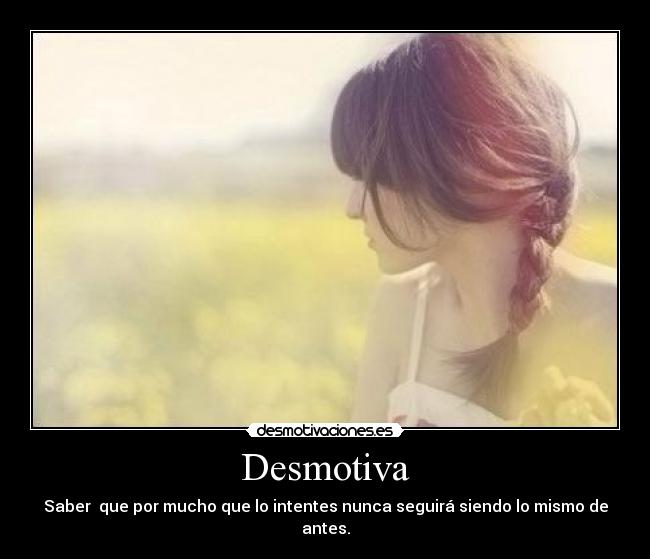 Desmotiva -