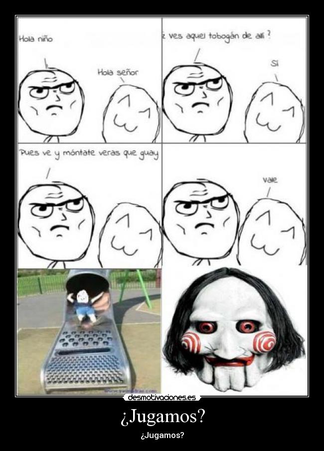 carteles jugamos desmotivaciones