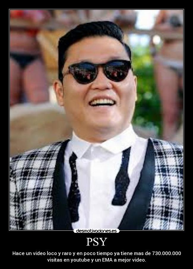 PSY -