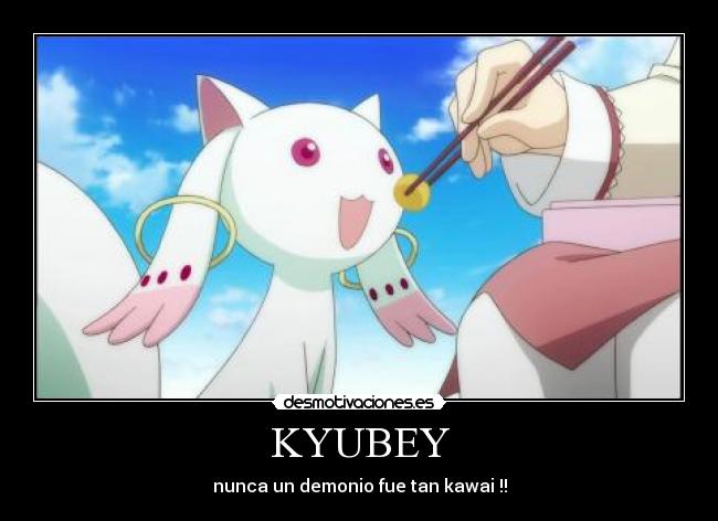 KYUBEY - 