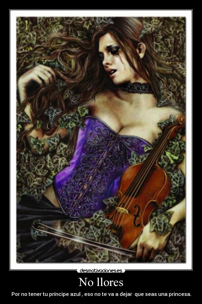 No llores - 