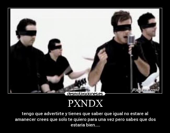 PXNDX - 