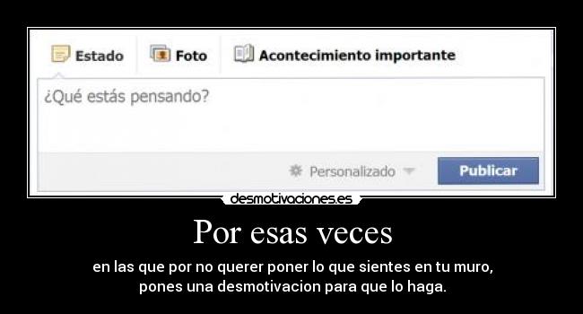 carteles  desmotivaciones