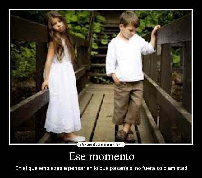 Ese momento - 