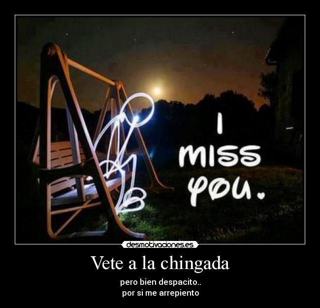 carteles chigada desmotivaciones