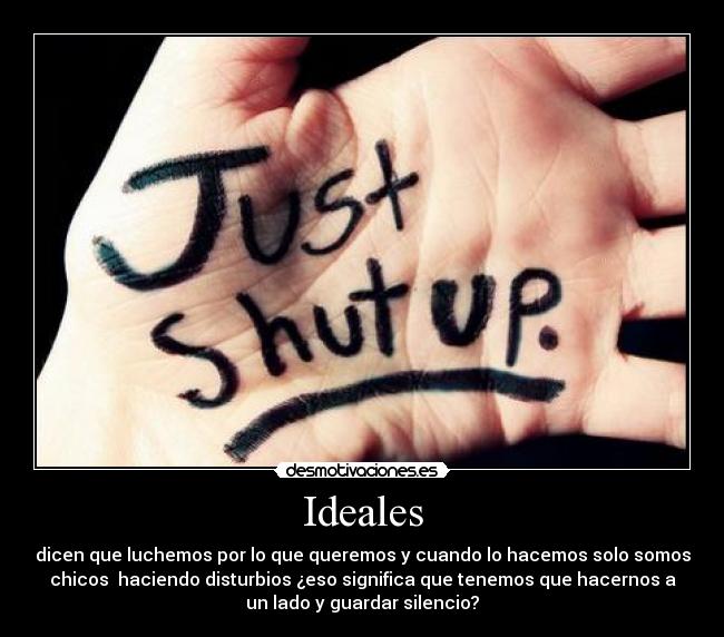 Ideales - 