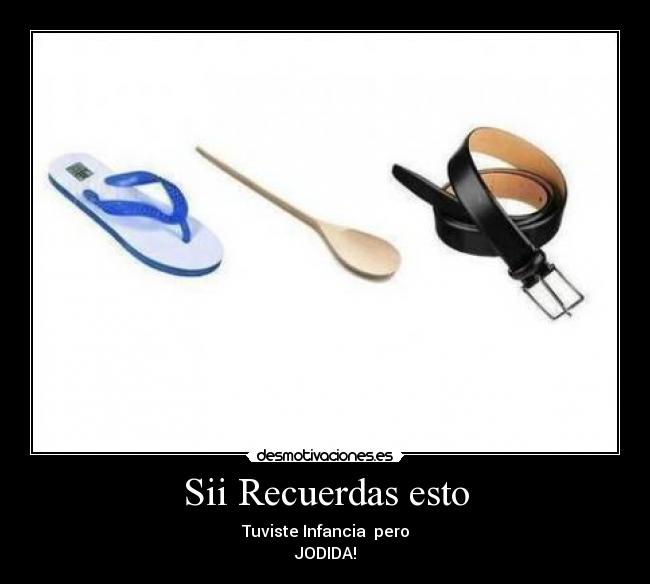 carteles sii recuerdas esto desmotivaciones