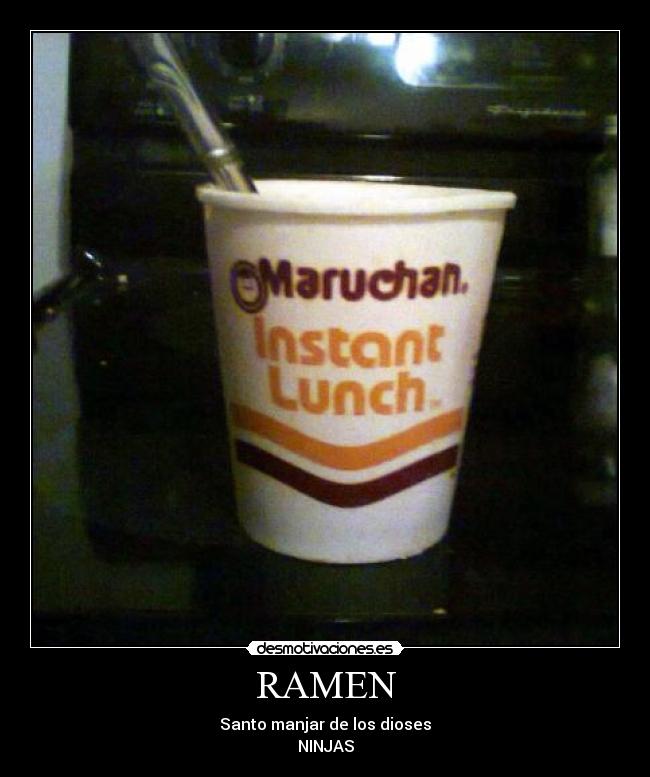 RAMEN -