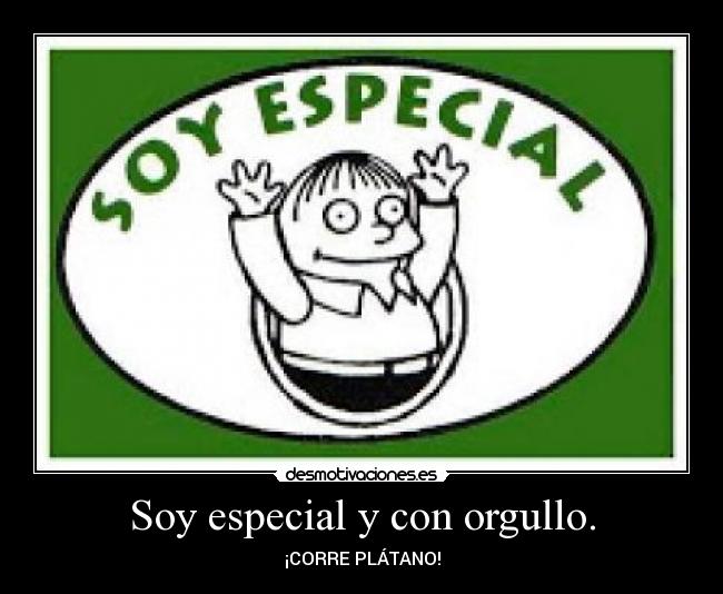 carteles gnkvrefdsbvckj corre platano ralph soy especial desmotivaciones